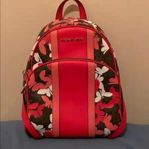 Michael Kors abbey md backpack
